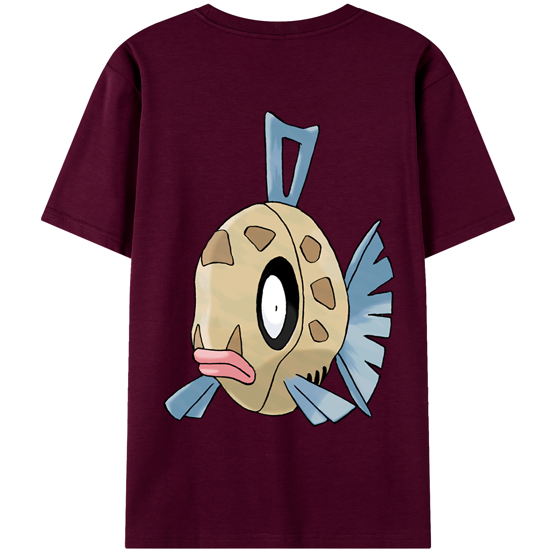 （画像用） ポケットモンスター Pokémon レディース半袖Tシャツ(バックプリント)